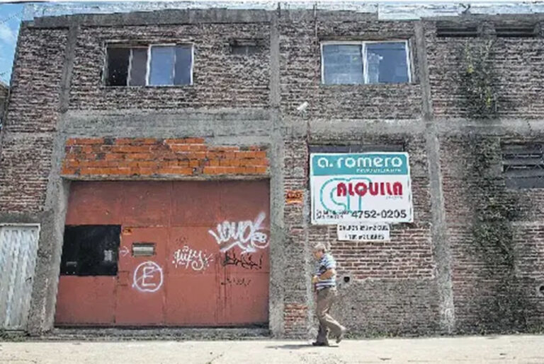Desmonte governamental de Milei proliferou o fechamento de indústrias (Reprodução)